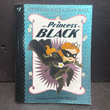 Load image into Gallery viewer, The Princess in Black (Shannon Hale &amp; Dean Hale) -series paperback

