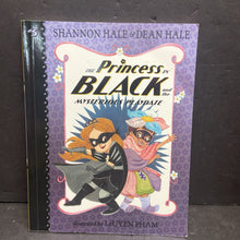 Load image into Gallery viewer, The Princess in Black and The Mysterious Playdate (Shannon Hale &amp; Dean Hale) -series paperback

