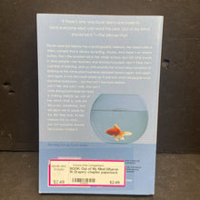 Load image into Gallery viewer, Out of My Mind (Sharon M. Draper) -chapter paperback
