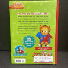 Load image into Gallery viewer, Daniel Tiger's 5-Minute Stories (Daniel Tiger's Neighborhood) (Soft-Cover) -character hardcover
