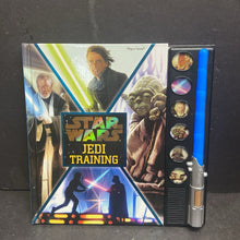 Load image into Gallery viewer, Star Wars Jedi Training -character sound board
