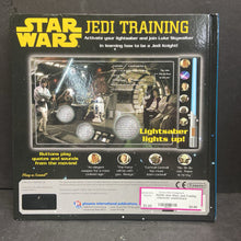 Load image into Gallery viewer, Star Wars Jedi Training -character sound board
