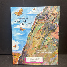 Load image into Gallery viewer, What the Road Said (Cleo Wade) -hardcover
