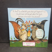 Load image into Gallery viewer, Wordy Birdy (Tammi Sauer) -hardcover
