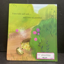 Load image into Gallery viewer, I Love My Grandma (David Bedford &amp; Brenna Vaughan) (Family) -hardcover

