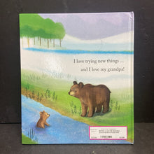 Load image into Gallery viewer, I Love My Grandpa (David Bedford &amp; Brenna Vaughan) (Family) -hardcover
