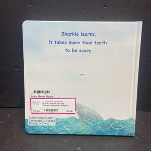 Sharkie and the Fearless Fish (Mary Meyer) -board