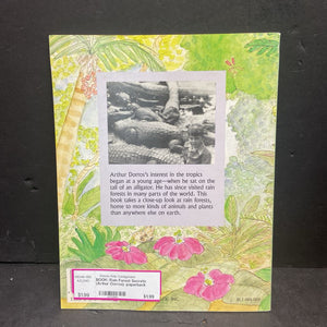 Rain Forest Secrets (Arthur Dorros) -paperback