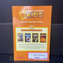 Load image into Gallery viewer, Weird Sea Creatures (National Geographic Kids Level 2) (Laura Marsh) -educational reader paperback
