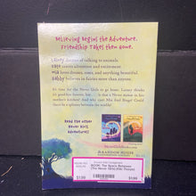 Load image into Gallery viewer, The Space Between (The Never Girls) (Kiki Thorpe) (Disney) -series paperback
