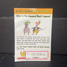 Load image into Gallery viewer, The Talent Show from the Black Lagoon (Mike Thaler) (Black Lagoon Adventures) -character series paperback
