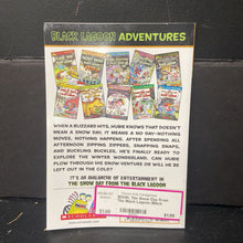 Load image into Gallery viewer, The Snow Day From The Black Lagoon (Black Lagoon Adventures) (Mike Thaler) -character series paperback
