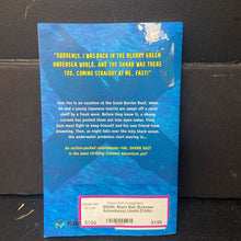Load image into Gallery viewer, Shark Bait (Extreme Adventures) (Justin D'Ath) -series paperback
