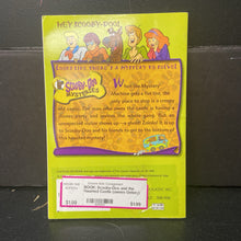Load image into Gallery viewer, Scooby-Doo and the Haunted Castle (James Gelsey) (Scooby-Doo Mysteries) -character series paperback
