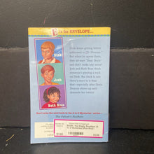 Load image into Gallery viewer, The Empty Envelope (A to Z Mysteries) (Ron Roy) -series paperback
