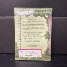 Load image into Gallery viewer, Polar Bears Past Bedtime (Magic Tree House) (Mary Pope Osborne) -series paperback
