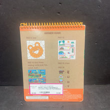 Load image into Gallery viewer, Seek &amp; Find Bingo &amp; Activities Wipe-Off Pad (Melissa &amp; Doug Let&#39;s Explore) -activity board
