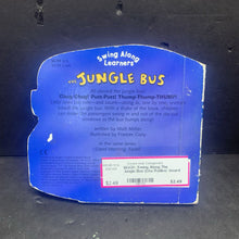 Load image into Gallery viewer, Swing Along The Jungle Bus (Che Rudko) -board
