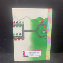 Load image into Gallery viewer, The Flat People and the Round People (Claudia Ware) -hardcover
