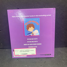 Load image into Gallery viewer, I'm a Big Sister (Joanna Cole) (Sibling/Family) -hardcover
