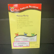 Load image into Gallery viewer, Pajama Party (All Aboard Reading Level 1) (Joan Holub) -reader paperback
