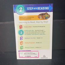 Load image into Gallery viewer, Family Is Everything (Disney Encanto) (Luz M. Mack) (Step Into Reading Level 2) -character reader paperback
