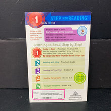 Load image into Gallery viewer, Big Snowman, Little Snowman (Disney Frozen) (Tish Rabe) (Step Into Reading Level 1) -character reader paperback
