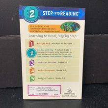 Load image into Gallery viewer, Oh, Brother! (Disney Pixar) (Step Into Reading Level 2) (Natasha Bouchard) -character reader paperback
