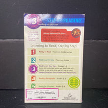 Load image into Gallery viewer, Johnny Appleseed: My Story (Step Into Reading Level 3) (David L. Harrison) -reader paperback
