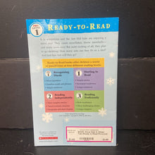 Load image into Gallery viewer, Snow Day! A Winter Tale (Ready to Read Pre-Level 1) (Joan Holub) (Ant Hill) -reader paperback

