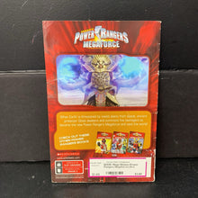 Load image into Gallery viewer, Mega Mission (Power Rangers Megaforce) (Ace Landers) -character reader paperback
