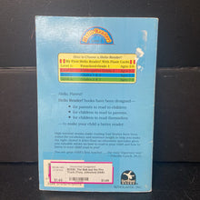 Load image into Gallery viewer, The Bull and the Fire Truck (Tony Johnston) (Hello Reader Level 3) -reader paperback

