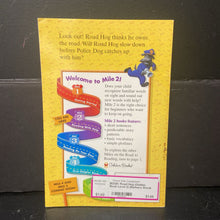 Load image into Gallery viewer, Road Hog (Golden Book Level 2) (Barbara Shook Hazen) -reader paperback
