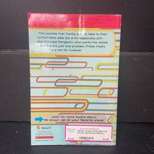 Load image into Gallery viewer, Cookie Crisis! (Nick All Grown Up!) (Sarah Wilson) -character reader paperback
