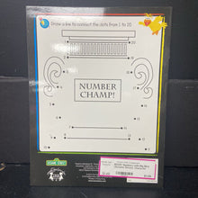 Load image into Gallery viewer, Numbers with Big Bird (Sesame Street) -character workbook paperback

