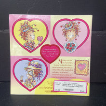 Load image into Gallery viewer, Heart to Heart (Fancy Nancy) (Valentine's Day) (Jane O'Connor) -holiday character paperback
