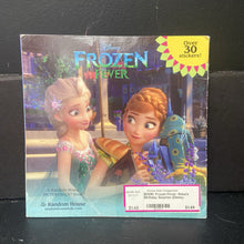 Load image into Gallery viewer, Frozen Fever: Anna&#39;s Birthday Surprise (Disney Frozen) -character paperback
