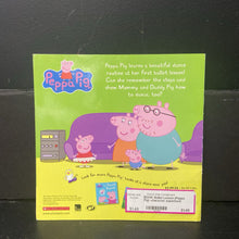 Load image into Gallery viewer, Ballet Lesson (Peppa Pig) -character paperback
