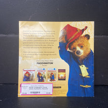 Load image into Gallery viewer, Paddington&#39;s World (Annie Auerbach) -character novelization paperback
