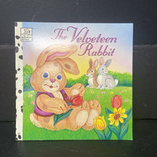 Load image into Gallery viewer, The Velveteen Rabbit (Ashley Crownover) -paperback
