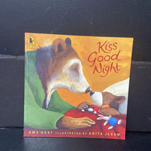 Load image into Gallery viewer, Kiss Good Night (Amy Hest) -paperback
