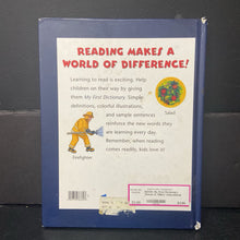Load image into Gallery viewer, My First Dictionary (Susan A. Miller) -educational hardcover
