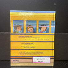 Load image into Gallery viewer, The Boy on the Yellow Bus (Crystal Bowman) -religion hardcover
