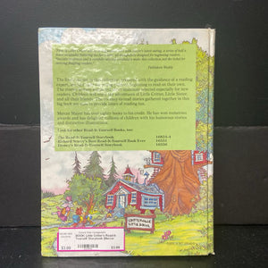 Little Critter's Read-It-Yourself Storybook (Mercer Mayer) -character hardcover