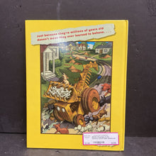 Load image into Gallery viewer, Revenge of the Dinotrux (Chris Gall) -hardcover
