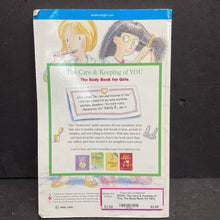 Load image into Gallery viewer, The Care &amp; Keeping of You: The Body Book for Girls (American Girl) -puberty paperback
