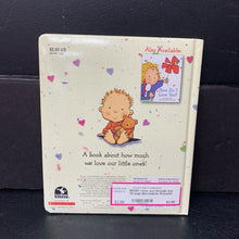 Load image into Gallery viewer, I Love You Through and Through (Bernadette Rossetti-Shustak) -board
