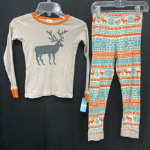 Load image into Gallery viewer, 2pc Reindeer Sleepwear
