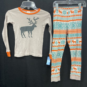 2pc Reindeer Sleepwear