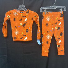 Load image into Gallery viewer, 2pc Halloween Sleepwear (Hyde and Eek! Boutique)
